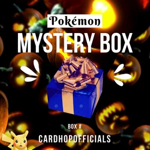 🥇Pokémon Mystery Cards🥇Hug Vintage Rare Authentic Halloween 🎃  👻 - Picture 1 of 3