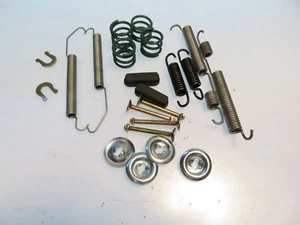 Rear Brake Drum Hardware Kit Fits Geo Storm & Isuzu Stylus Beck Arnley 084-1283 - Picture 1 of 3
