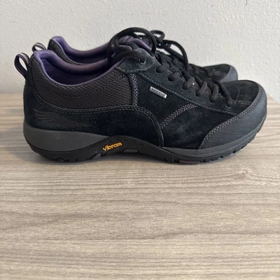 Mujer Dansko Paisley Impermeable Zapatos para Caminar Talla 8.5 39 Vibram 4350100241 Foto 1 de 4