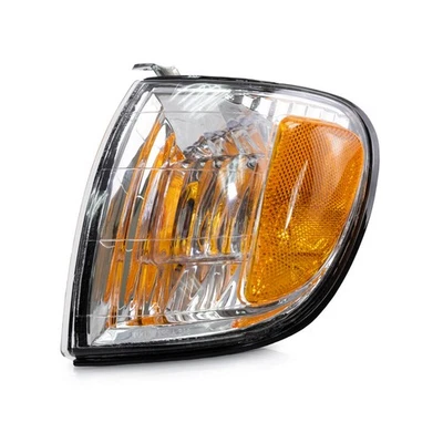 Luz de señal de giro para Toyota Tundra 2000-2004 lado del conductor cabina extendida/estándar Foto 1 de 4