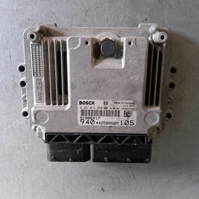 Centralina iniezione  FIAT DUCATO (4X) 35 2.3 MJT (109Kw) PM-TM Vetrato Frg - Immagine 1 di 3