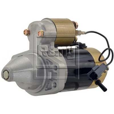 Remy 16928 Premium Starter For 89-98 Nissan 240SX Axxess Stanza - Image 1 of 4