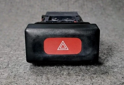 Interruptor de luz de emergencia de peligro Pathfinder 1995 1996 1997 camioneta Nissan carrocería dura  Foto 1 de 4