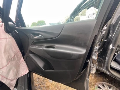 2020 Chevrolet Equinox LT Front Passenger Door Trim Panel OEM 18 19 20 21 - Image 1 of 4