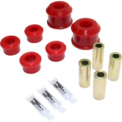 Juego de bujes de brazo de control de suspensión energética 16.3116R conductor delantero y pasajero Foto 1 de 4