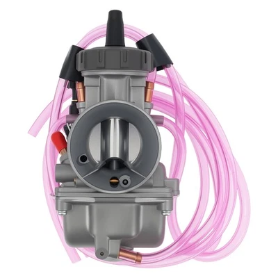 川崎 kDX200 kDX220 汽化器 1983 - 2005 2006 PWK 35 — 第 1/4 张图片