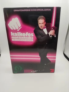 Kalkofes Mattscheibe - The Complete ProSieben Saga DVD Box Special Edition - Bild 1 von 4
