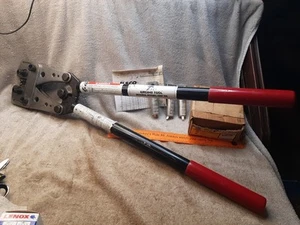 FCI CRIMPER TOOL MRC840 - Picture 1 of 15