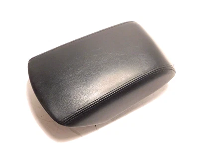 Ford Explorer 2011-2017 tapa de consola cuero negro reposabrazos reposabrazos medio OEM Foto 1 de 4