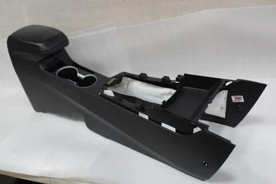 2017 HYUNDAI ELANTRA GT CENTER CONSOLE BLACK AUTOMATIC HATCHBACK 84611-A5100 - Image 1 of 4