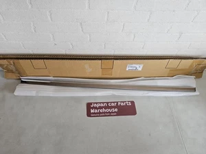 Genuine Subaru OEM Forester Driver LH Rear Door Upper Molding 2019-21 62186SJ030 - Picture 1 of 8