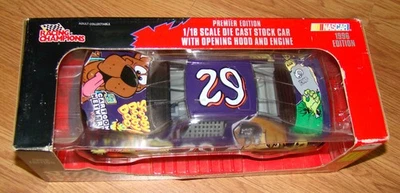 1996 Scooby-Doo! Cartoon Network RC Premier 1:18 литая копия серийного автомобиля - Изображение 1 из 4