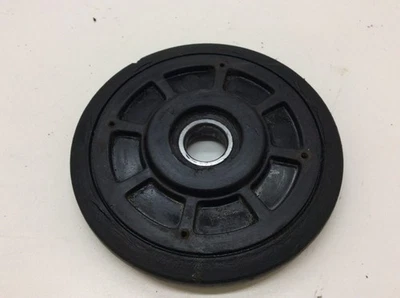 Polaris Black Idler Bogie Wheel 1594021 Trail Deluxe Classic SKS Indy 500 XLT XC - Image 1 of 4