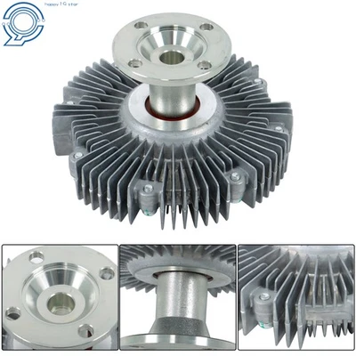 Cooling Fan Clutch 2010-20 for Toyota 4Runner Tacoma FJ Cruiser Tundra 4.0L 3.5L Foto 1 de 4