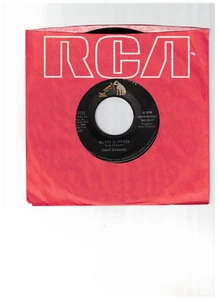 Jimmy Edwards RNR 45 (RCA 47-7773) Silver Slippers/What Do You Want From Me - Imagen 1 de 2