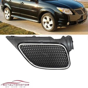 For Pontiac Vibe 2005-2008 Front Upper Grille Chrome Right GM1200651 - Picture 1 of 8