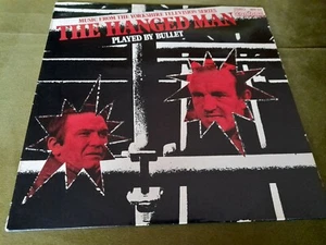 BULLET-MUSIC FROM THE HANGED MAN LP(CONTOUR) - Picture 1 of 3