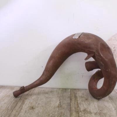 Honda CR500R 1989 tubo de escape/cámara de expansión - circuito profesional funciona Foto 1 de 4