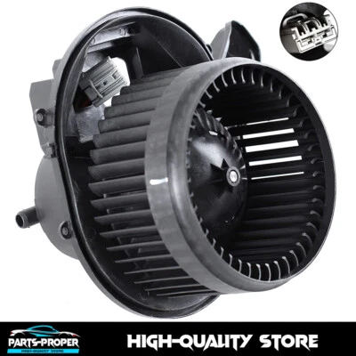 Motor soplador de calefacción para Volvo S60 2001-2009 S80 1999-2006 V70 XC70 XC90 91714790 Foto 1 de 4