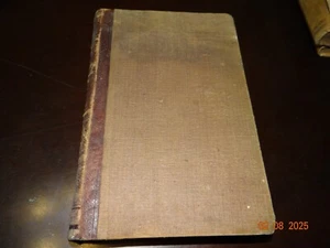 1858 Eothen Traces of Travel from the East HC Book (Illinois District 5 Town 5) - Picture 1 of 7