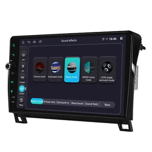 For 2007-2013 Toyota Tundra Sequoia 10.1" Android 12 Radio With Volume Button - Picture 1 of 26