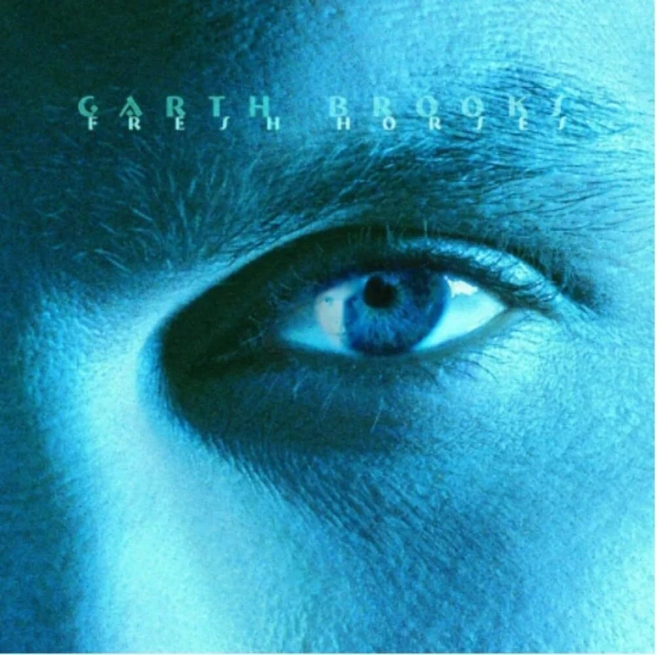 Fresh Horses [Vinyl] Garth Brooks - Image 1 of 1