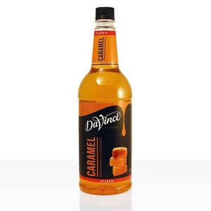 Da Vinci Gourmet Flavour Sirup Caramel 1000ml Karamell Kaffeesirup - Bild 1 von 1