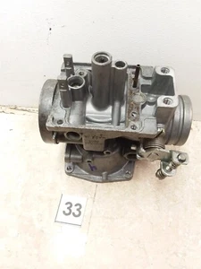Yamaha XJ1100 Maxim Carburetor Right Outside Body #33 1982 1983 UO AP-390 - Picture 1 of 7