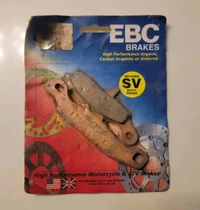 EBC Brakes Severe Duty SV - Picture 1 of 2