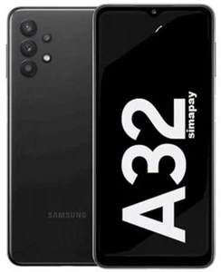 Samsung A32 | A325mds 128GB | Black New - Picture 1 of 1