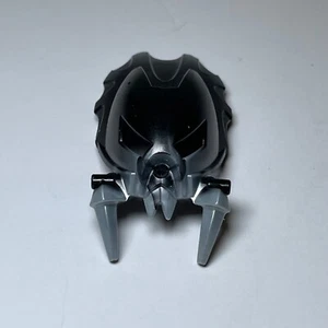 LEGO Bionicle Maske Shelek 60916pb01 - Pearl Light Gray - Chirox 8693 - Bild 1 von 3