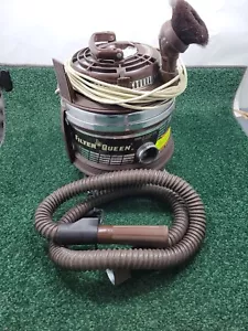 Filtro Queen Majestic Aspirapolvere D31x con Attacchi, Motore 2 Velocità - Foto 1 di 18
