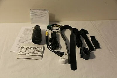 Filmadora Oregon Scientific ATC2K 32 MB - Preta - Imagem 1 de 4