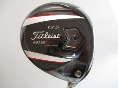 Titleist 913F・d LowSpin Fairway Wood 13.5 ATTAS 4U 7 (S) #693 Golf Clubs - Image 1 of 4