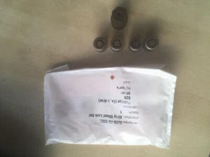 Mazda Miata Alloy Wheel Lock Set - Picture 1 of 1