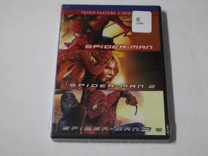 Spider-Man Triple Feature (DVD) New Toby Maguire - Picture 1 of 2