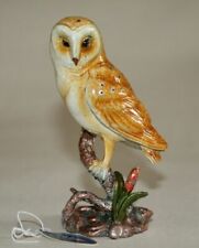 Ornaments/Figurines Owl Collectable Ceramic/Pottery