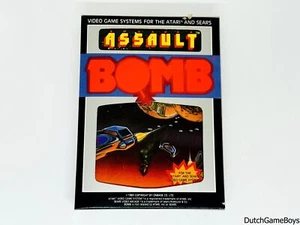 Atari 2600 - Bomb - Assault - Picture 1 of 7