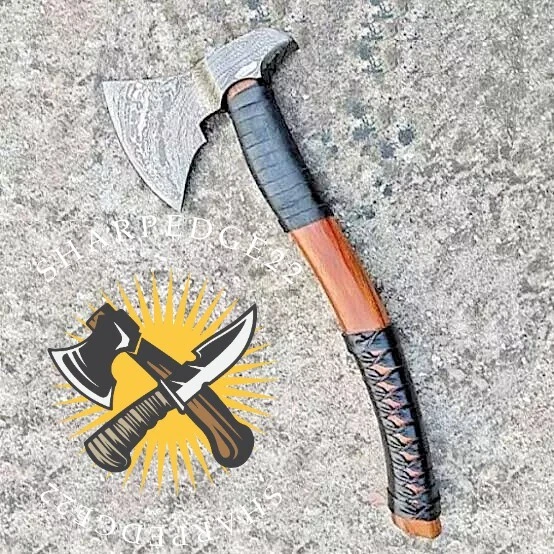 damascus axe - Image 1 of 1