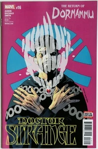 Doctor Strange #16 Vol 4 - Marvel Comics - Jason Aaron - Chris Bachalo - Bild 1 von 1