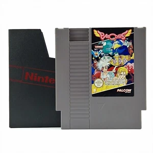 Juego Nintendo NES: Parodius - Módulo PAL-B Cartucho + Schuber PALCOM - Imagen 1 de 3