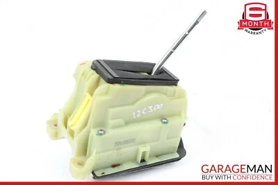 08-14 Palanca de cambios selector de marchas de piso Mercedes W204 C300 C63 AMG 2042677724 Foto 1 de 4