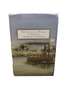 The Innocents Abroad Or The New Pilgrims Progress Mark Twain Facsimile Sealed - Imagen 1 de 6
