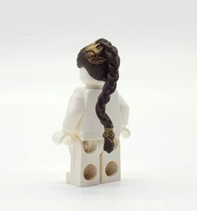 NEU Lego Star Wars Prinzessin Leia Sklavin Outfit Minifigur Haarteil 75020 - Bild 1 von 3