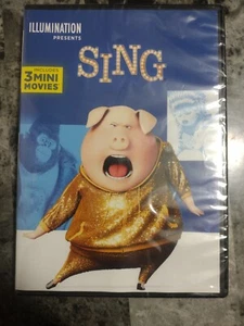 Sing 3 Mini Movies DVD - Picture 1 of 1