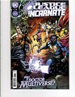 Justice League Incarnate 1 Cover A Gary Frank DC Comics 2021 NM-