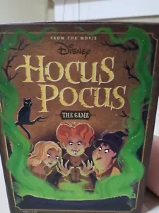 Disney Hocus Pocus The Game Cooperative Board Game 2020 Ravensburger EUC - Picture 1 of 3
