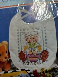 Babero Bocilla The Real Mother Goose 63488 - Imagen 1 de 5