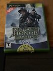 Medal Of Honor Frontline Original Microsoft Xbox Game Complete