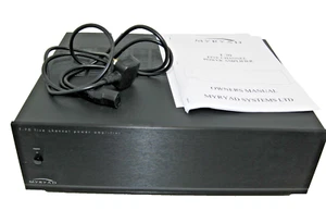 Myryad T-70 Five Channel Power Amp Boxed and Untested LOT 2 - Picture 1 of 23